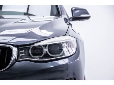2014 BMW SERIES 3 320D GT SPORT (F34)  ผ่อน 10,463 บาท 12 เดือนแรก รูปที่ 2